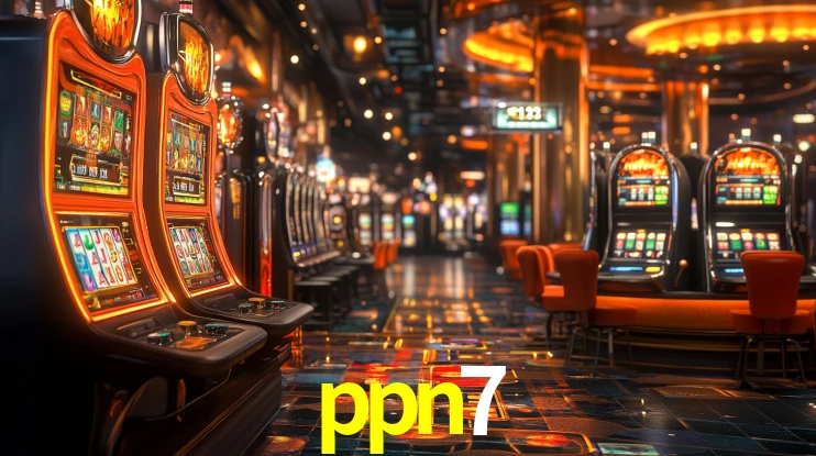 ppn7: Jogos de Caça-Níqueis-Altas Recompensas, Roleta-Velocidade, Blackjack-Desafios Máximos