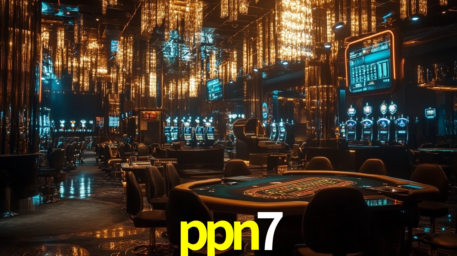 ppn7: A Experiência de Casino com Jogos de Mesa ao Vivo