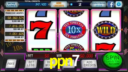 Descubra a Magia dos Jogos de Arcade no ppn7
