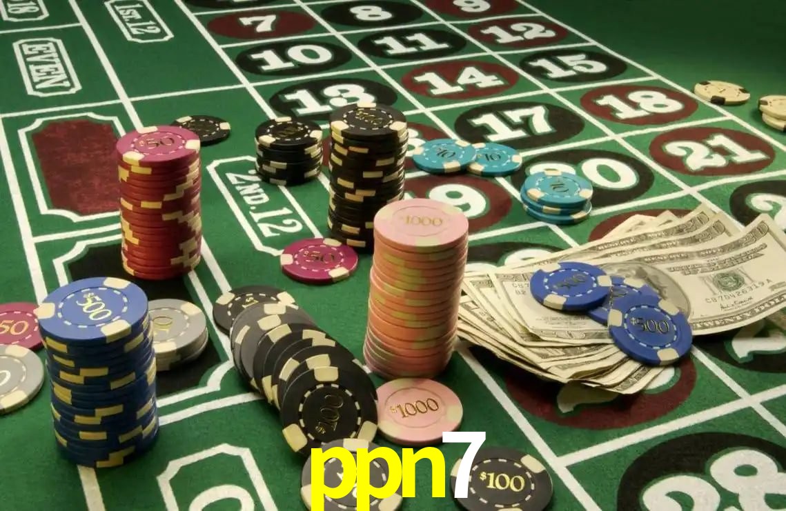 Sinta a adrenalina dos jogos de cassino com ppn7